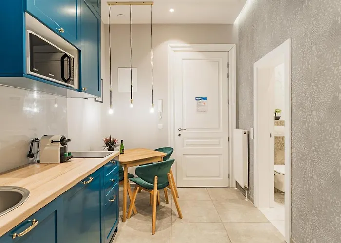 Zeus Design - Reumannplatz Apartment