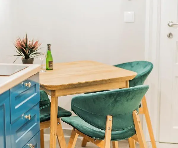 Apartment Zeus Design - Reumannplatz *
