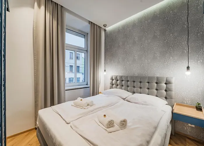 Apartment Zeus Design - Reumannplatz *